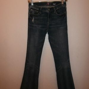 7 for all mankind Kaylie girls kids jeans